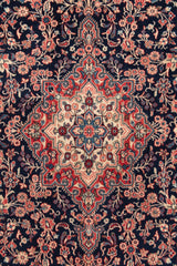 Carpet Hamedan Shahrbaft | 200 x 131 cm