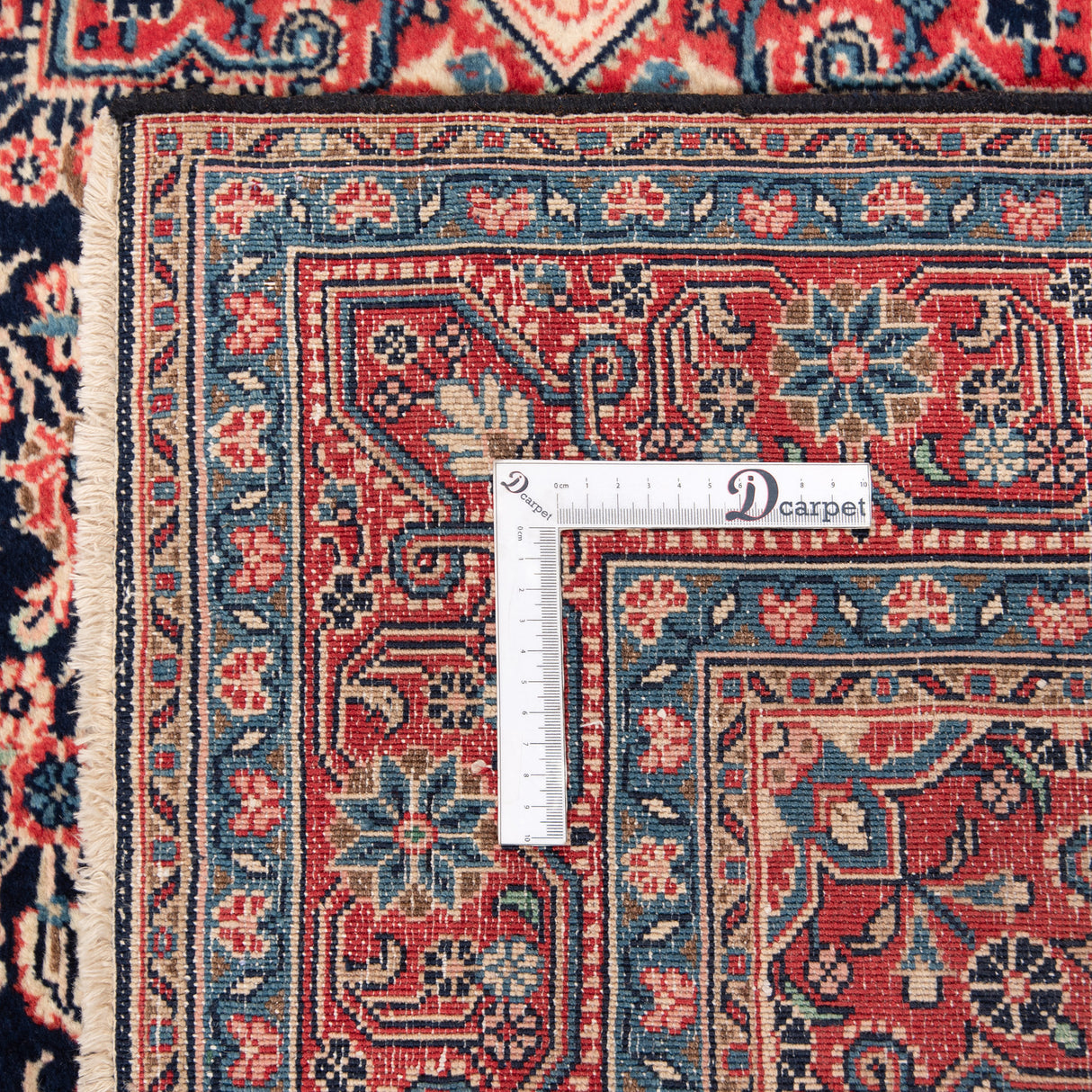 Carpet Hamedan Shahrbaft | 200 x 131 cm