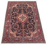 Alfombra persa Hamedan Shahrbaft | 200 x 131 cm