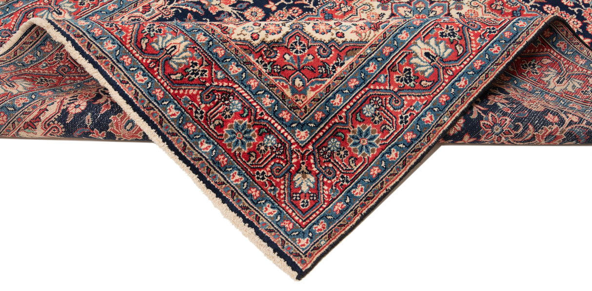 Carpet Hamedan Shahrbaft | 200 x 131 cm