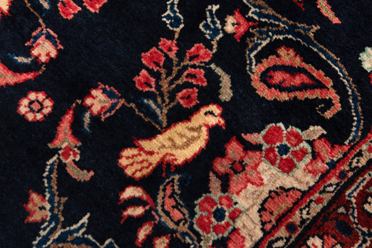 Carpetes persas Hamedan | 454 x 87 cm