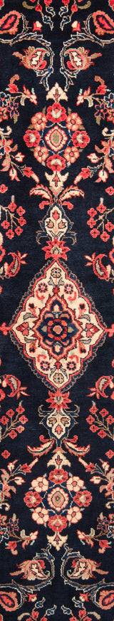 Carpetes persas Hamedan | 454 x 87 cm