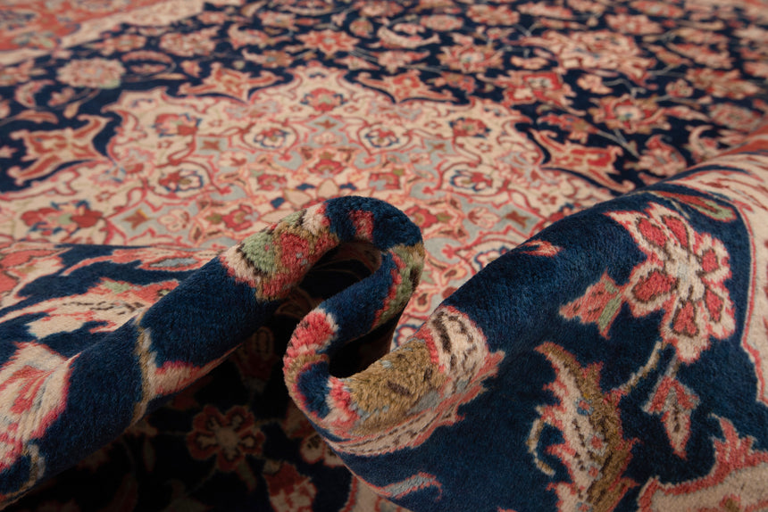 Alfombra persa Najafabad | 400 x 270 cm