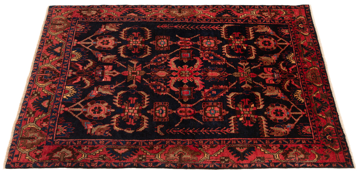 Carpetes persas Hamedan | 198 x 133 cm