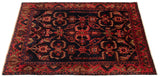 Carpetes persas Hamedan | 198 x 133 cm