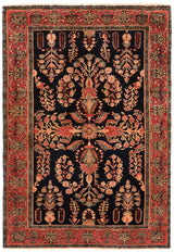 Carpetes persas Hamedan | 197 x 137 cm