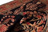 Carpetes persas Hamedan | 197 x 137 cm