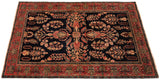 Carpetes persas Hamedan | 197 x 137 cm