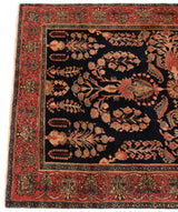 Carpetes persas Hamedan | 197 x 137 cm