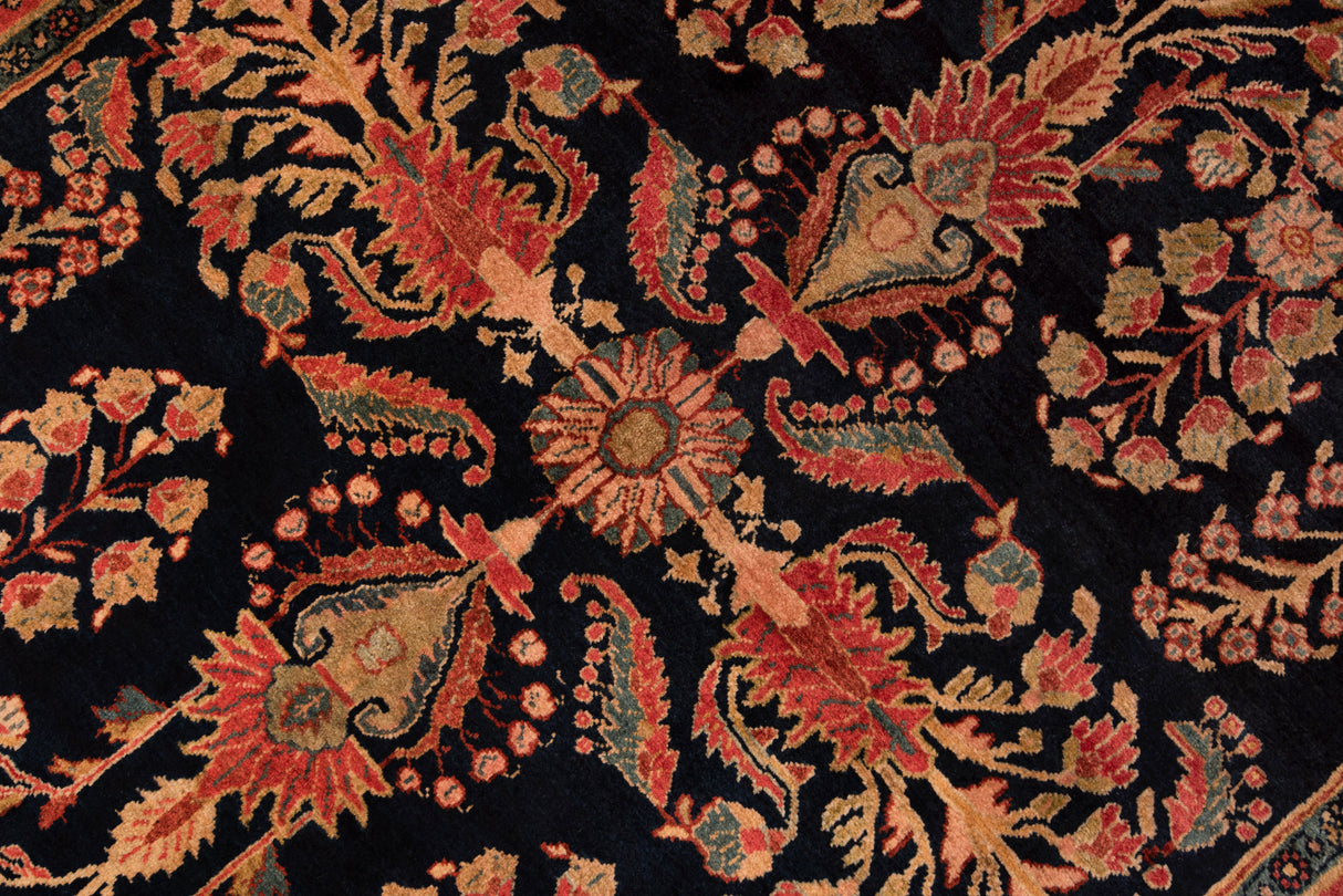 Carpetes persas Hamedan | 197 x 137 cm