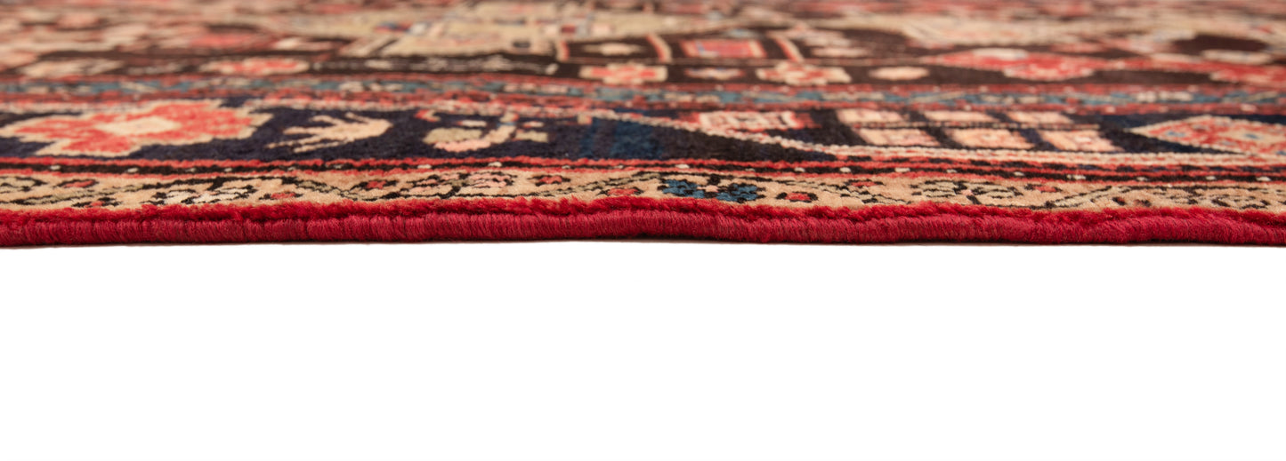 Alfombra persa Hamedan | 285 x 153 cm