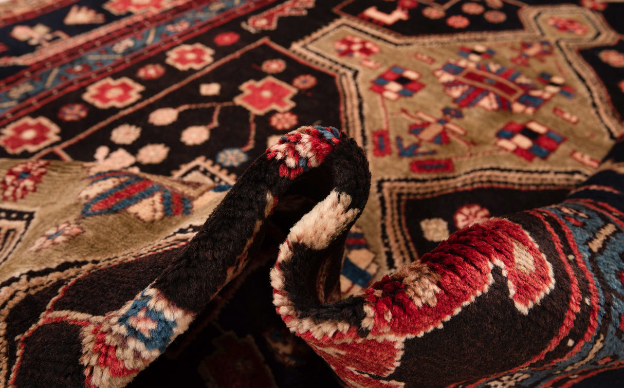 Carpetes persas Hamedan | 285 x 153 cm