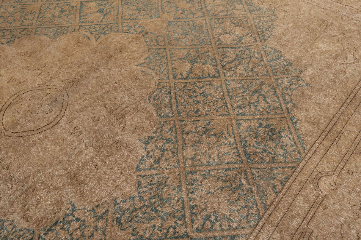 Alfombra vintage | 400 x 300 cm