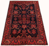 Carpetes persas Hamedan | 215 x 133 cm