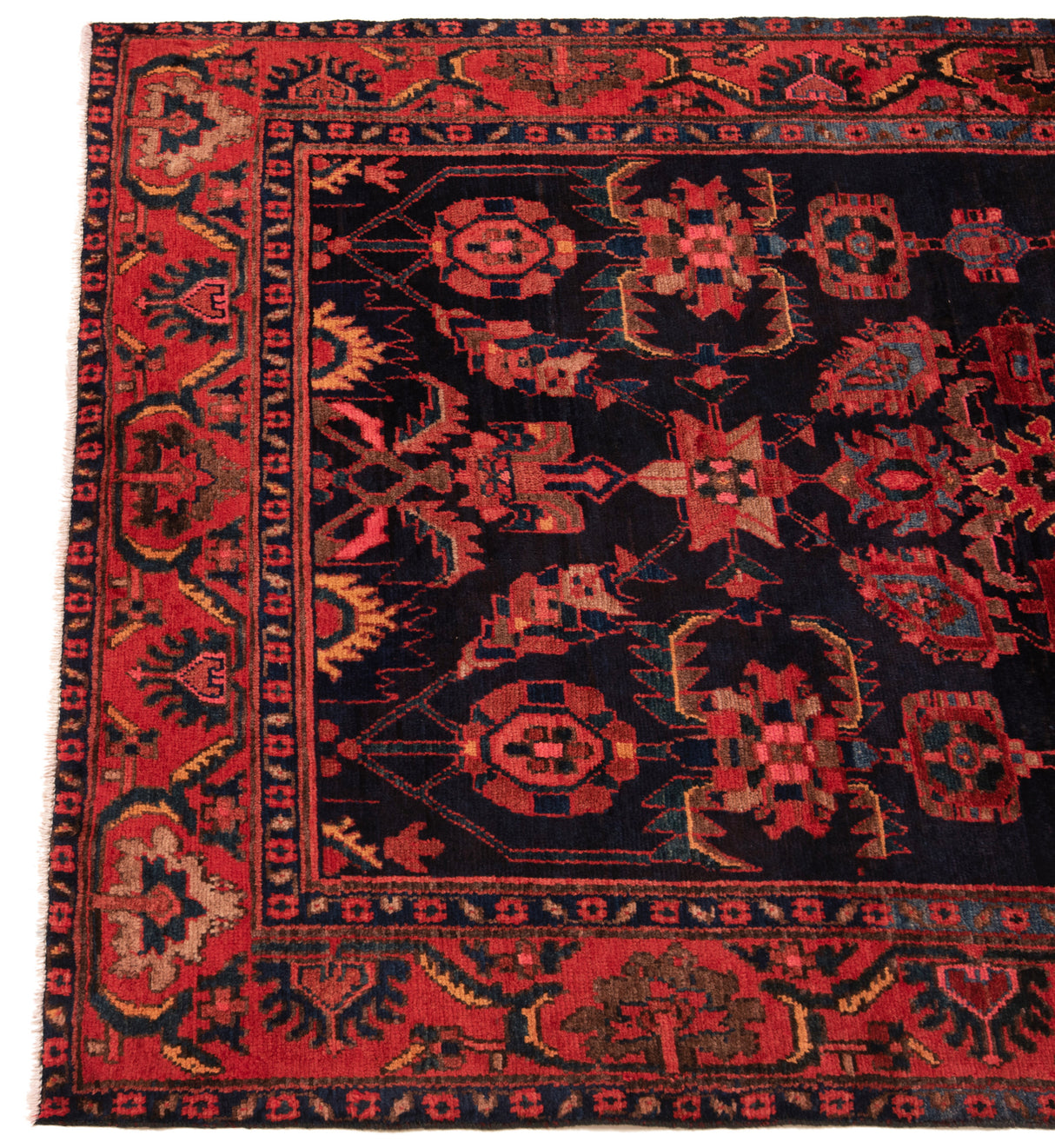 Carpetes persas Hamedan | 215 x 133 cm