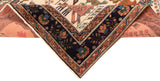 Carpetes persas servem Afshar | 222 x 154 cm