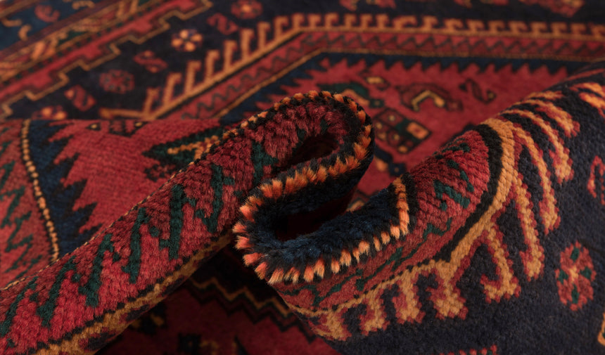 Carpete persa Zanjan | 213 x 139 cm