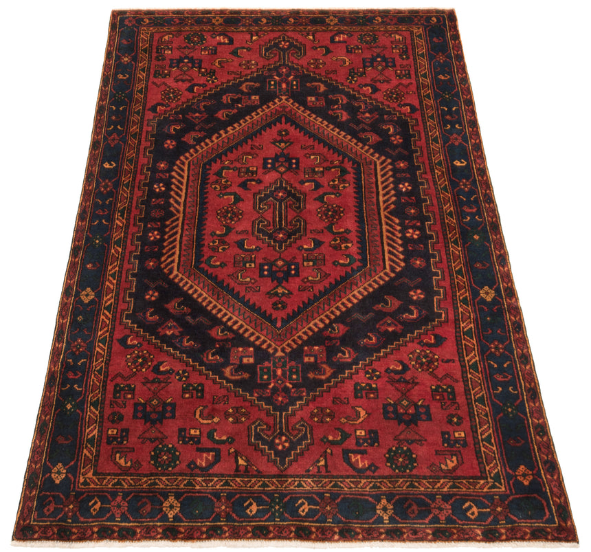Carpete persa Zanjan | 213 x 139 cm