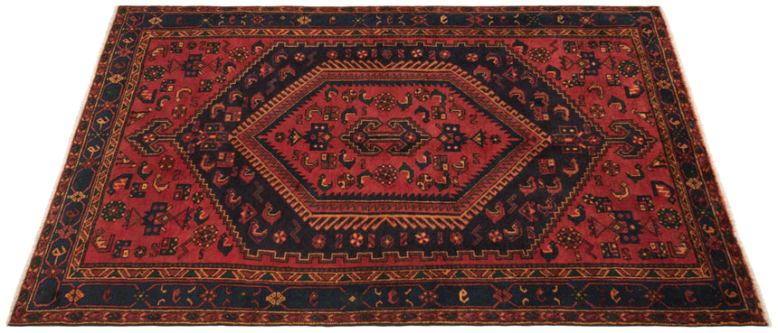 Carpete persa Zanjan | 213 x 139 cm
