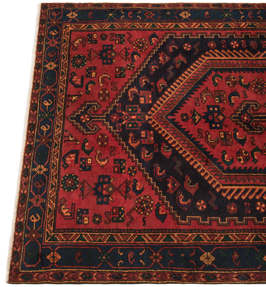 Carpete persa Zanjan | 213 x 139 cm
