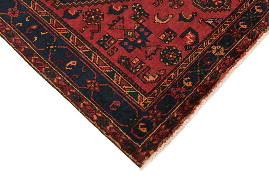 Carpete persa Zanjan | 213 x 139 cm