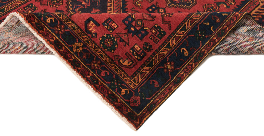 Carpete persa Zanjan | 213 x 139 cm