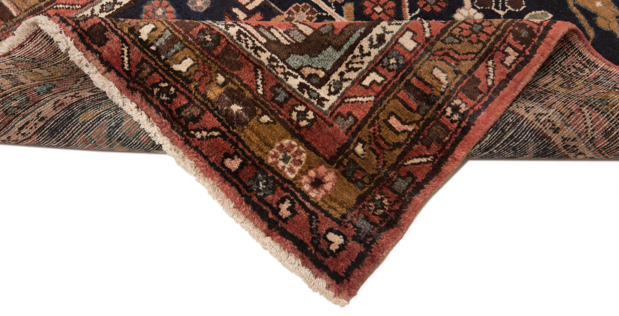 Carpetes persas Hamedan | 324 x 103 cm