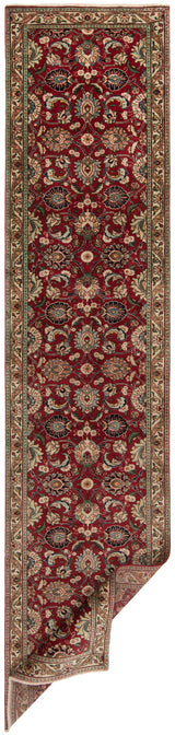 Tabriz do tapete persa | 382 x 88 cm