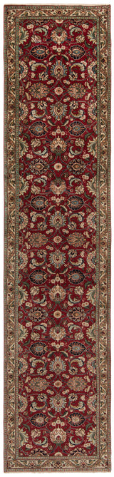 Alfombra persa Tabriz | 382 x 88 cm