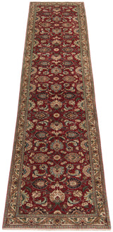 Alfombra persa Tabriz | 382 x 88 cm