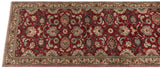 Tabriz do tapete persa | 382 x 88 cm