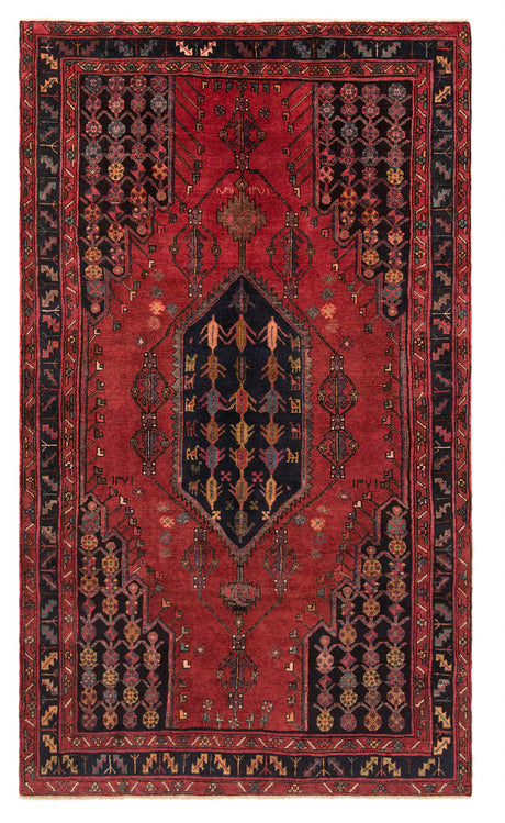 Alfombra persa Hamedan | 297 x 174 cm