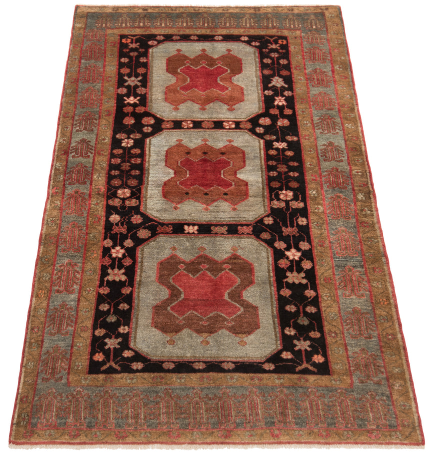 Carpete persa Zanjan Taroum | 207 x 125 cm