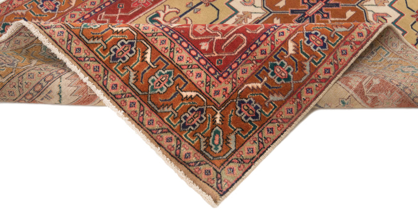 Tabriz Persian rug | 153 x 93 cm