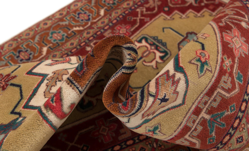 Tabriz Persian rug | 153 x 93 cm