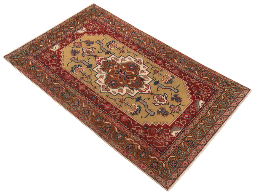 Tabriz Persian rug | 153 x 93 cm