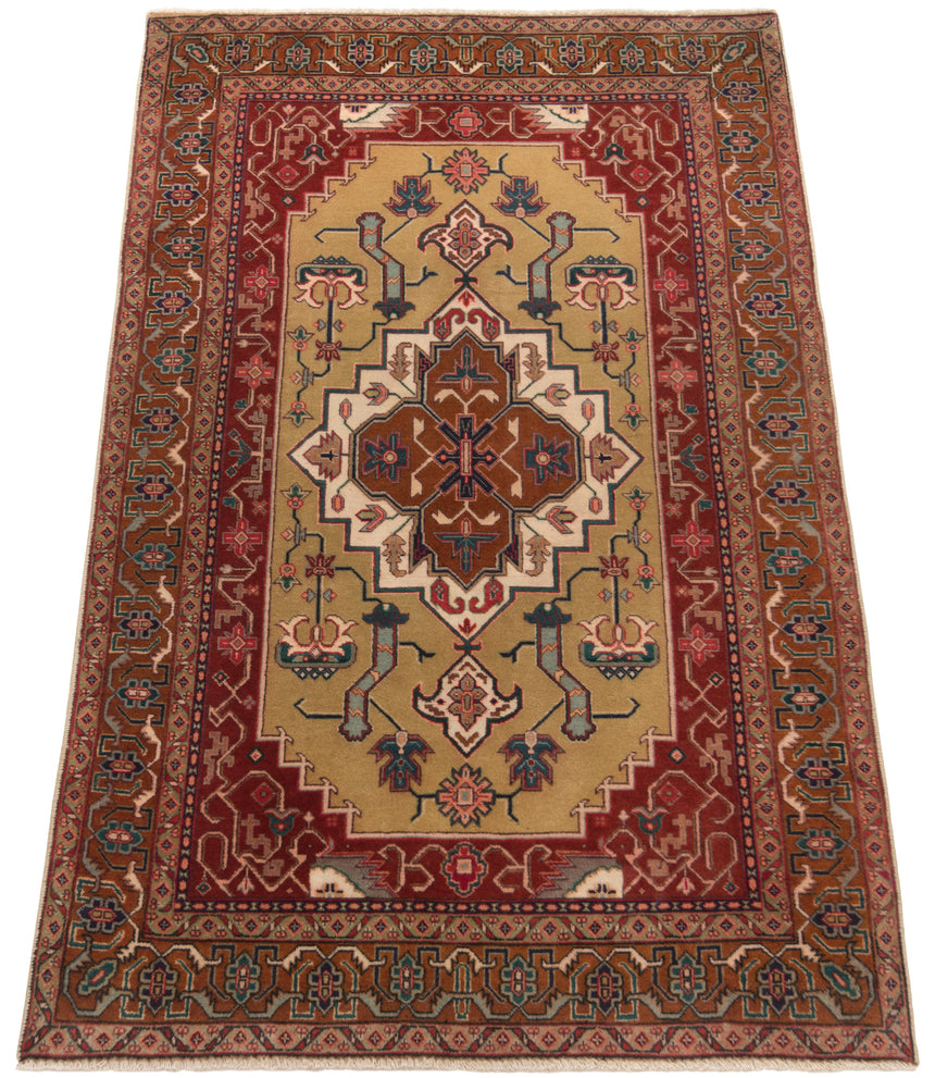 Tabriz Persian rug | 153 x 93 cm