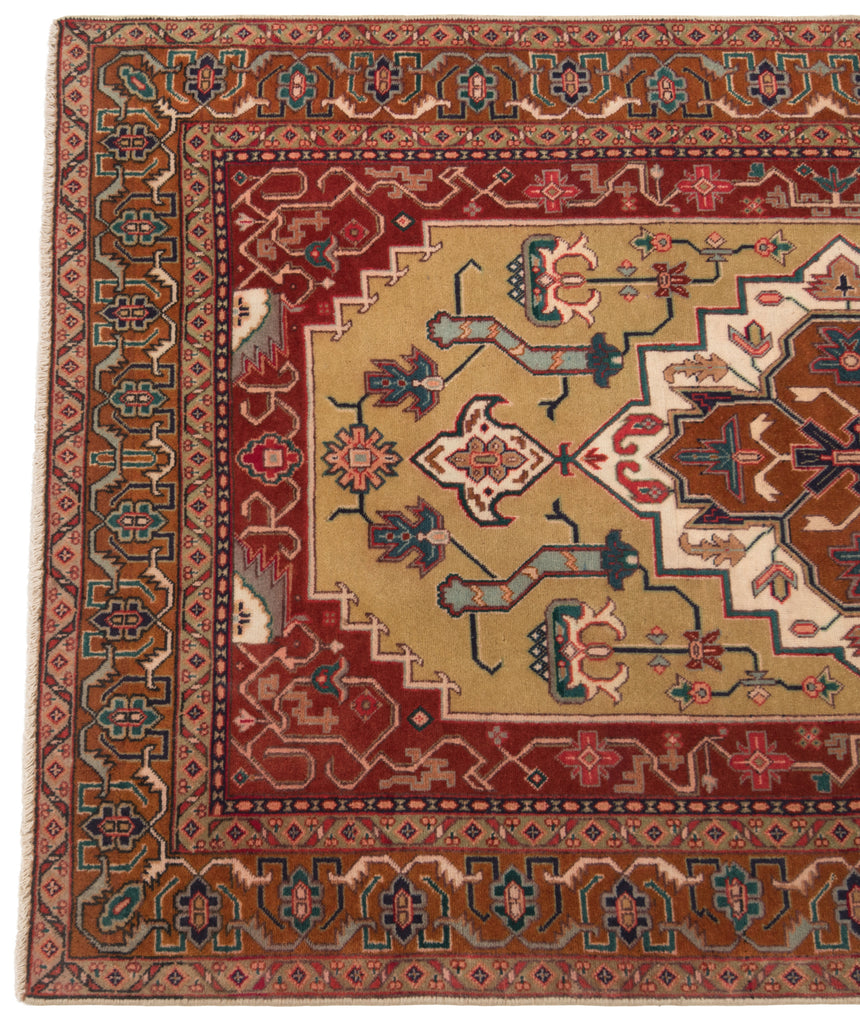 Tabriz Persian rug | 153 x 93 cm