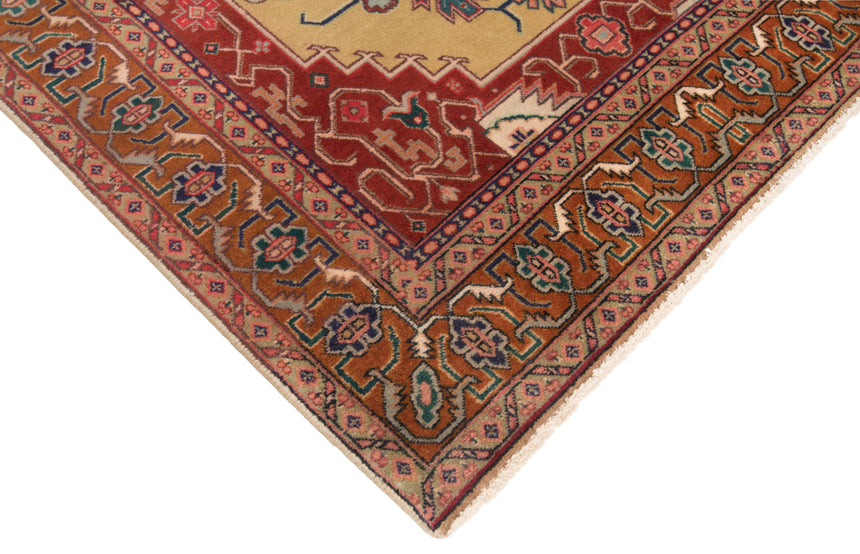 Tabriz Persian rug | 153 x 93 cm