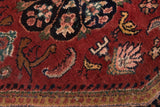 Carpetes persas Hamedan | 221 x 105 cm