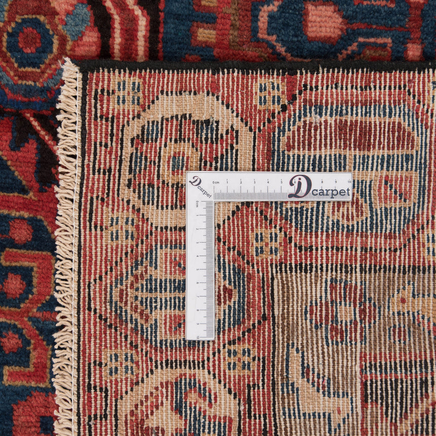 Alfombra persiana Hamedan | 166 x 108 cm