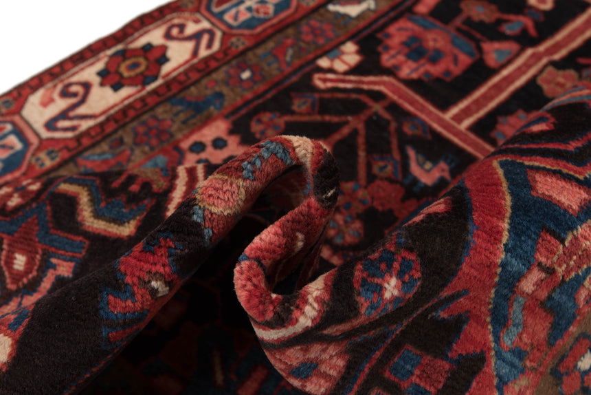 Alfombra persiana Hamedan | 166 x 108 cm
