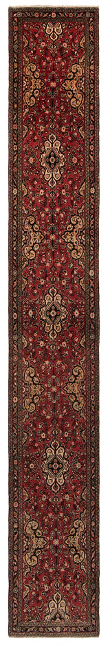 Carpetes persas Hamedan | 603 x 82 cm