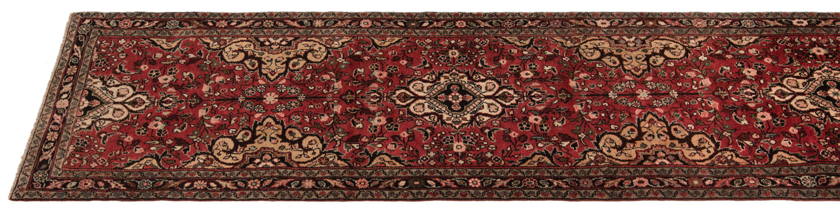 Carpetes persas Hamedan | 603 x 82 cm