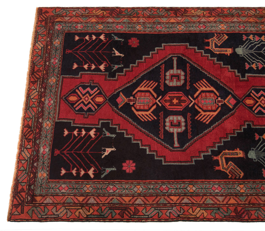 Alfombra Persa Ardebil | 288 x 141 cm