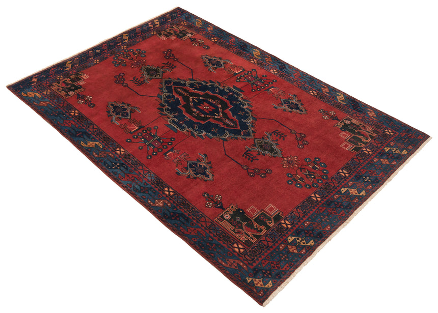 Alfombra persa Sirjan | 249 x 172 cm