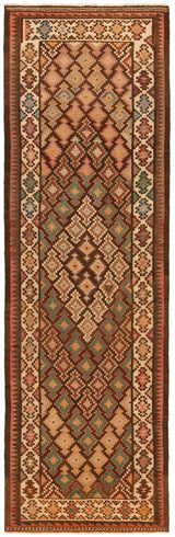 Kilim persa | 317 x 98 cm