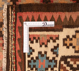 Kilim persa | 317 x 98 cm