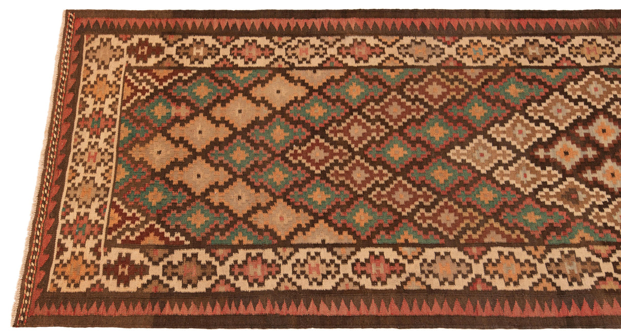 Kilim persa | 317 x 98 cm