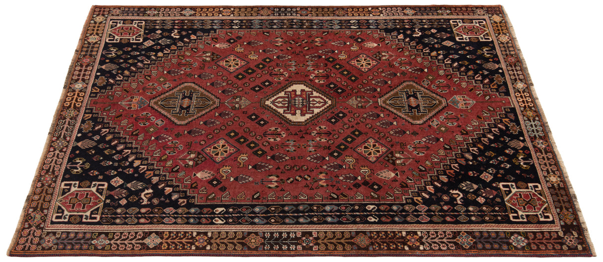 Alfombra Persa Shiraz | 240 x 165 cm